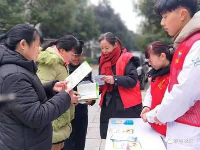 社區“小錦鯉” 關愛你我他，營養健康服務進萬家